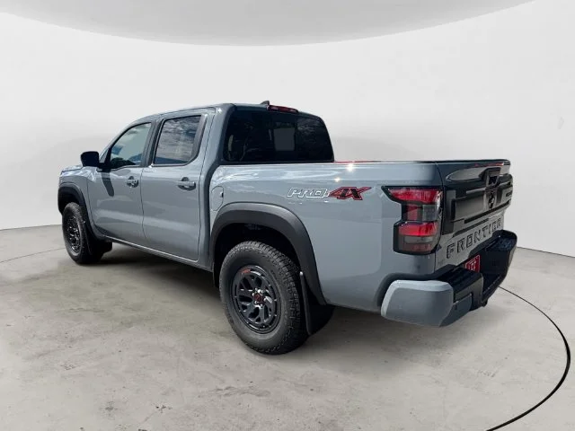 New 2026 Gray Nissan PRO-4X image 3