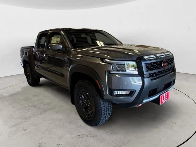 New 2026 Gray Nissan PRO-4X image 8
