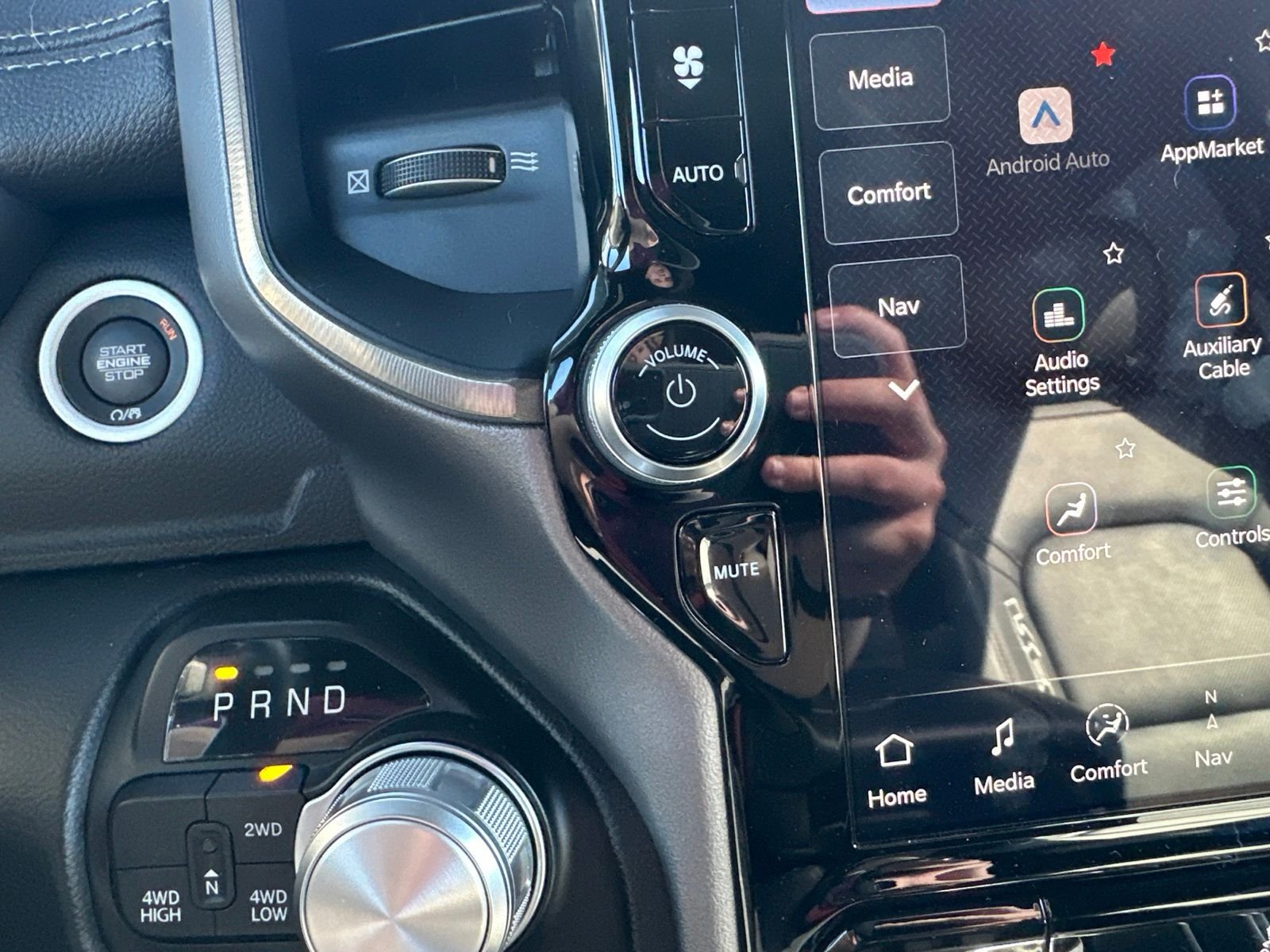 2023 RAM Ram 1500 Pickup Rebel - Photo 70