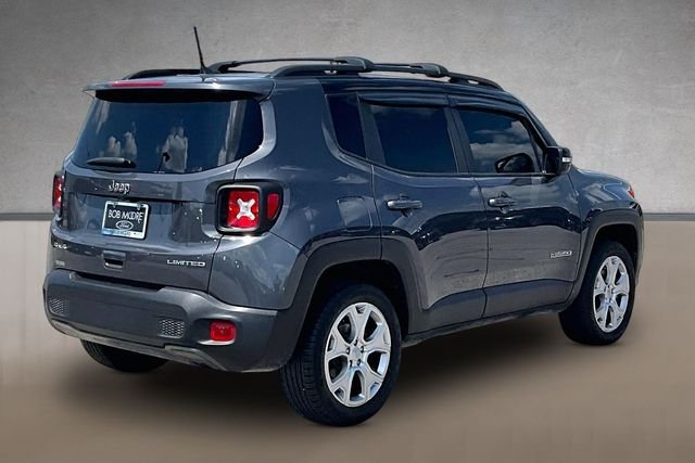 Pre-Owned 2023 Jeep Renegade Limited 4D Sport Utility in Oklahoma