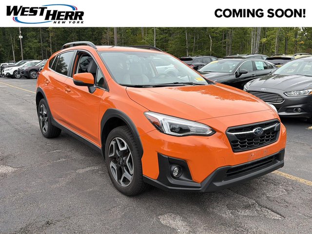 2020 Subaru Crosstrek Limited