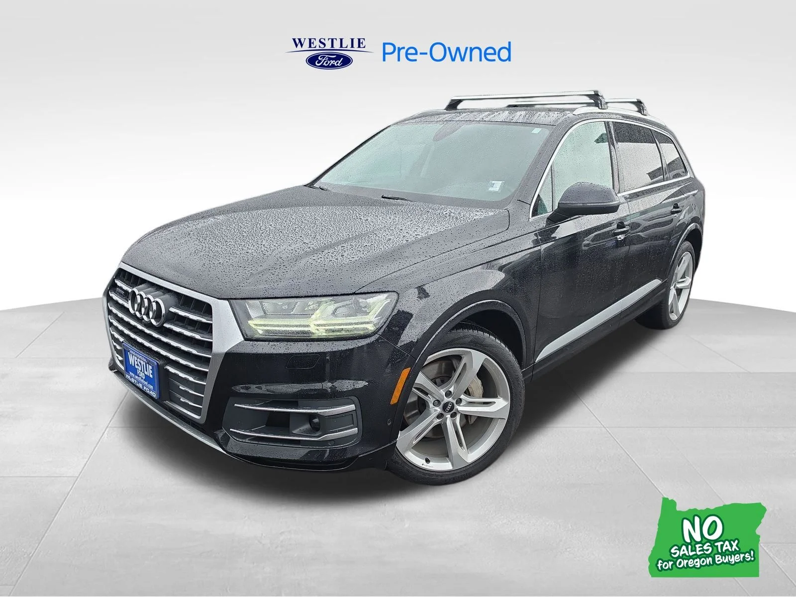 2019 Audi Q7 55 Prestige quattro Tiptronic's photo