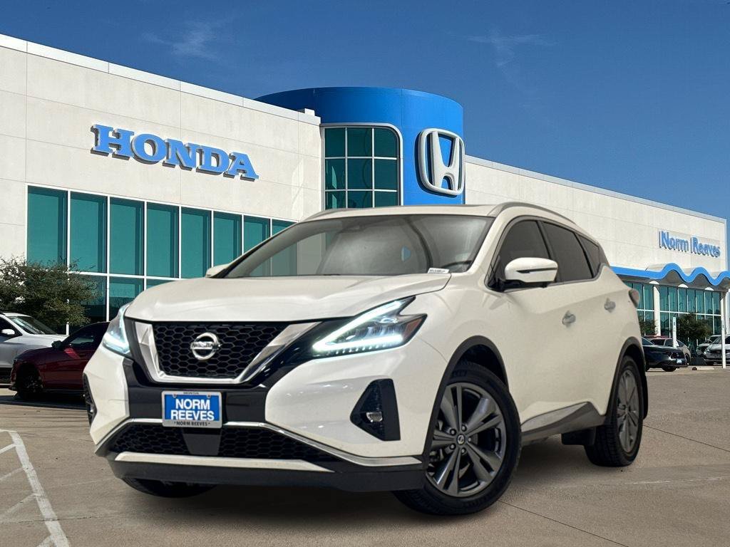 2019 Nissan Murano