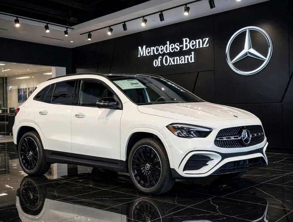 2026 Mercedes-Benz GLA