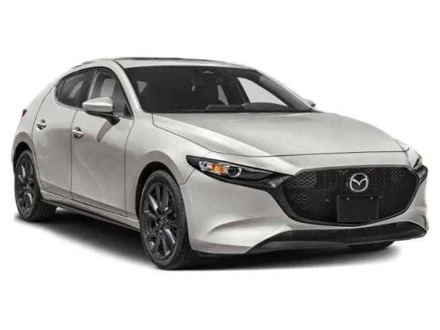 New 2026 Jet Black Mica Mazda 2.5 S Preferred image 9