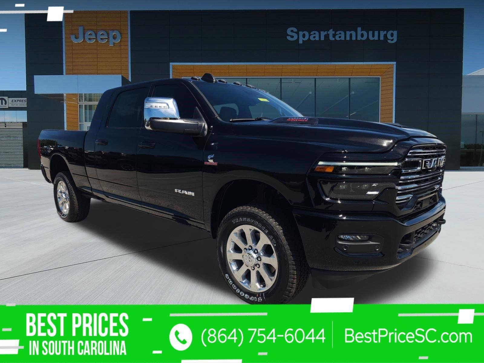 2026 RAM 2500 Laramie 4X4 Mega Cab's photo