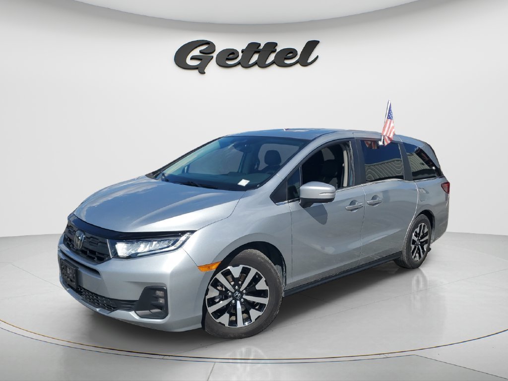2025 Honda Odyssey