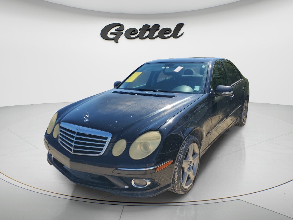2009 Mercedes-Benz E-Class