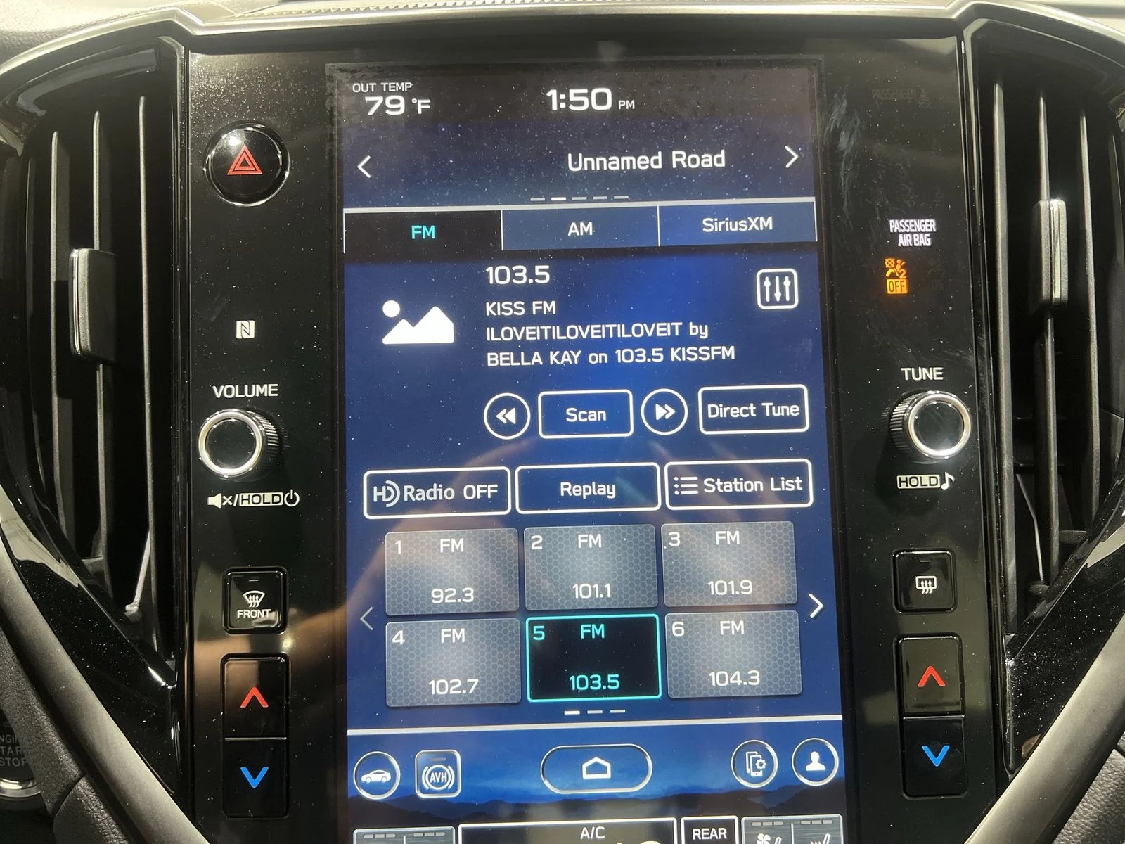 2025 Subaru Ascent Onyx Edition-Touring - Photo 16