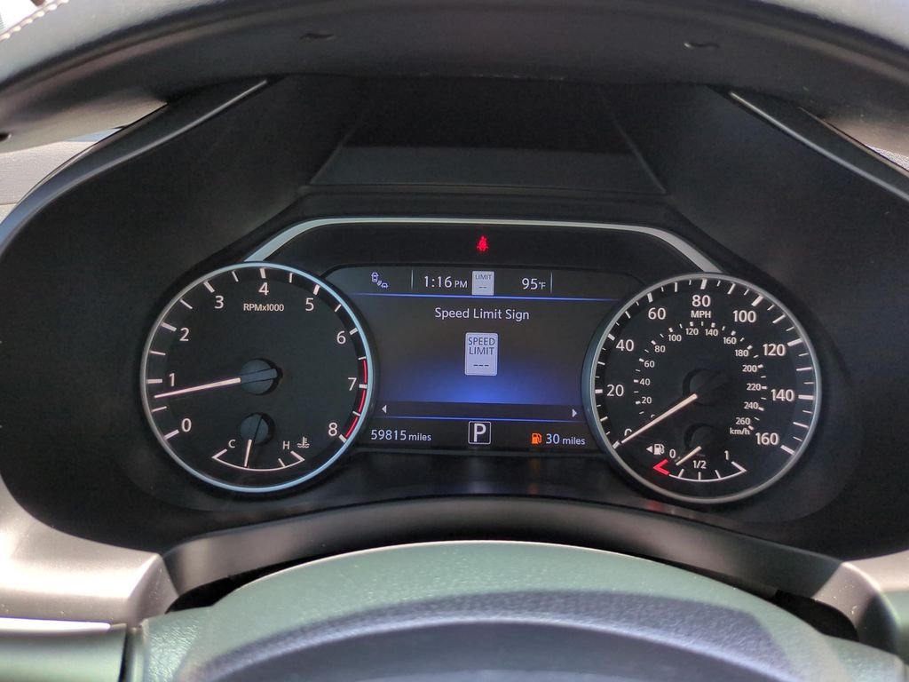 Certified Used 2021 Gray Nissan SL image 23