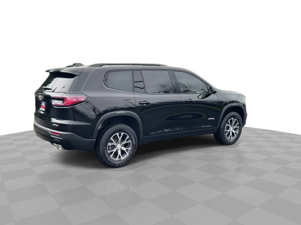 2026 GMC Acadia AT4 - Photo 8