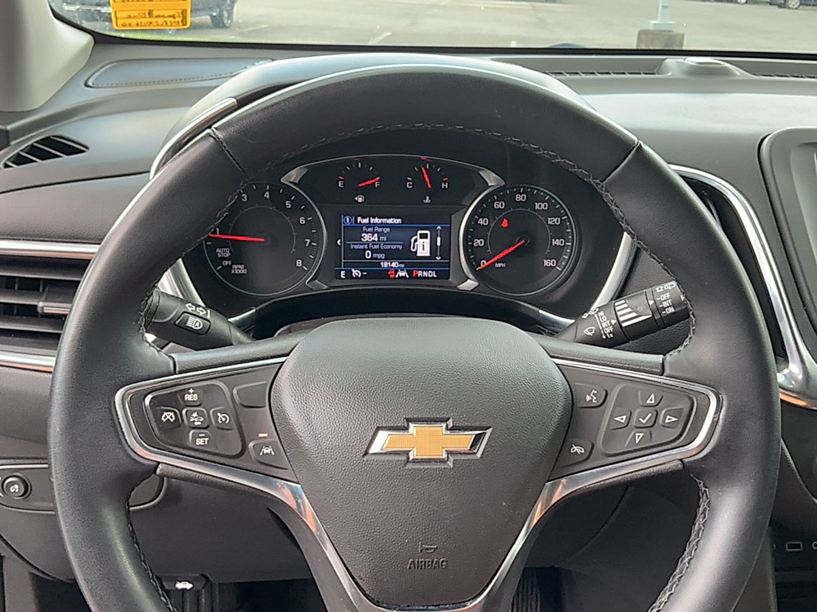 Used 2024 Lakeshore Blue Metallic Chevrolet FWD LT image 8