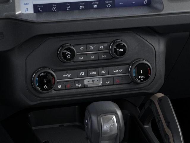 New 2026 Shadow Black Ford Badlands image 16