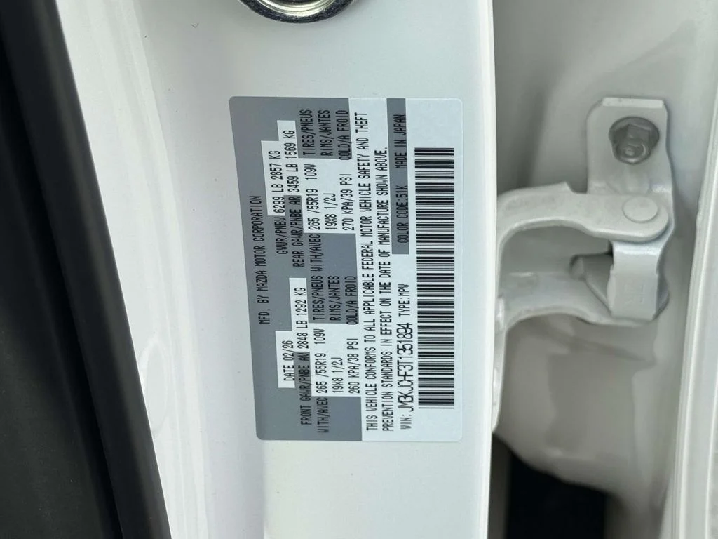 New 2026 White Mazda SC Plus image 33