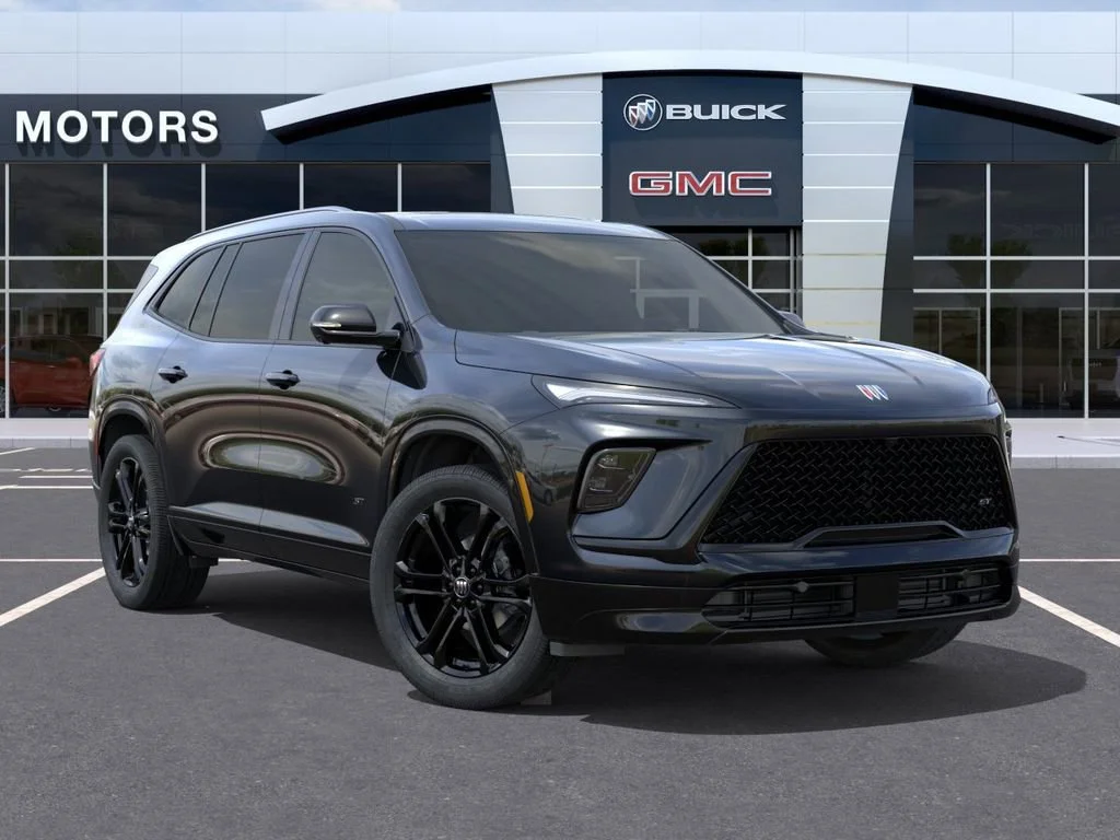 2026 Buick Enclave Sport Touring - Photo 7