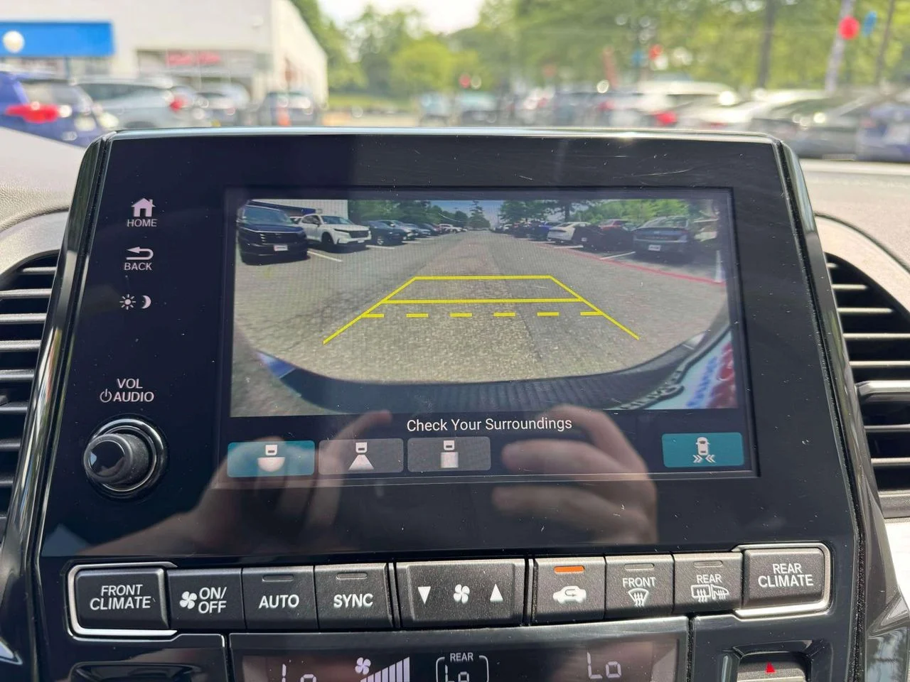 2024 Honda Odyssey EX - Photo 33