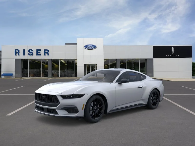 2025 Ford Mustang EcoBoost Fastback's photo