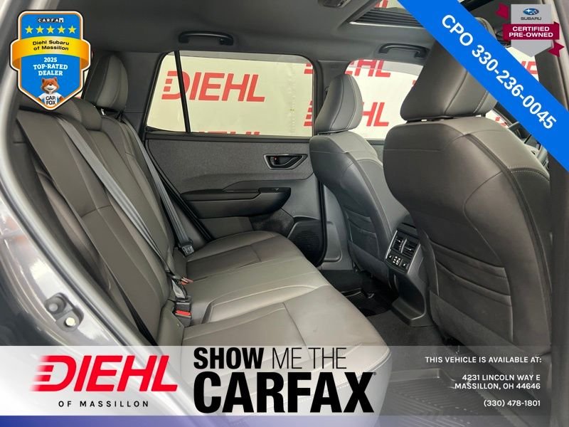 Used 2026 Gray Subaru Limited image 11