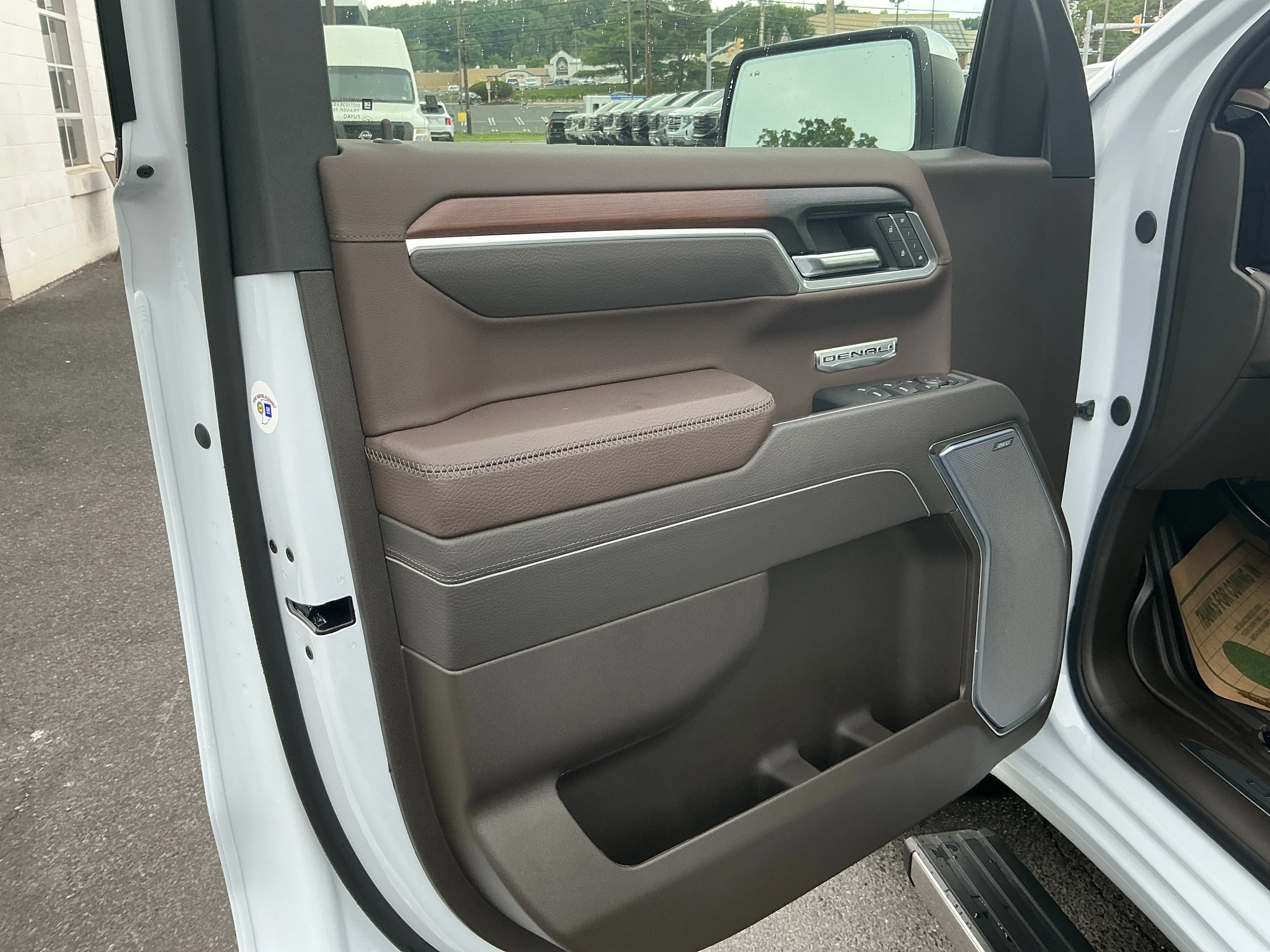 2026 GMC Sierra 1500 Denali - Photo 13
