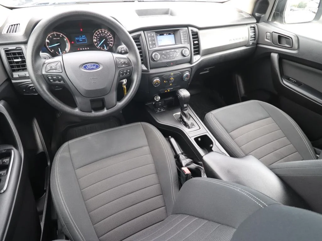 Certified Used 2019 Gray Ford XL image 6