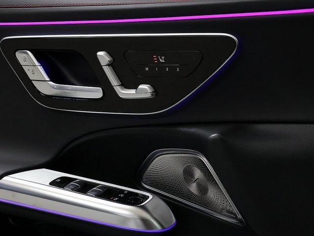 New 2026 Polar White Mercedes-Benz AMG® E 53 E 4MATIC+ Sedan image 27
