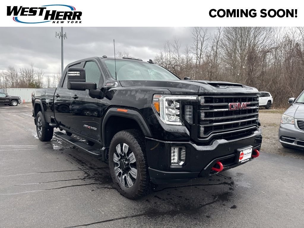 2021 GMC Sierra 2500HD
