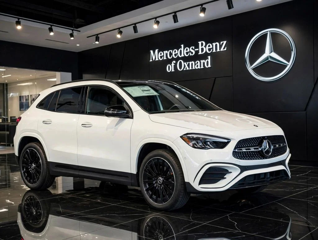 2026 Mercedes-Benz GLA