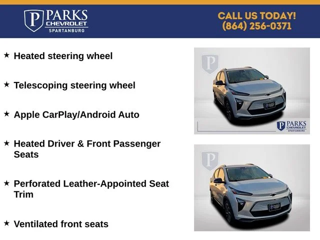 Certified Used 2023 Silver Chevrolet Premier image 6