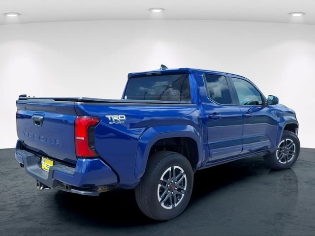 Used 2024 Blue Toyota TRD Sport image 8