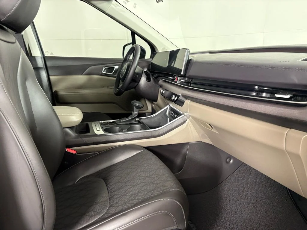 New 2026 Blue Kia EX image 15