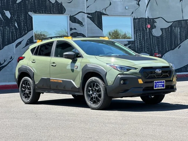 New 2026 ALPINE GREEN Subaru Wilderness image 36
