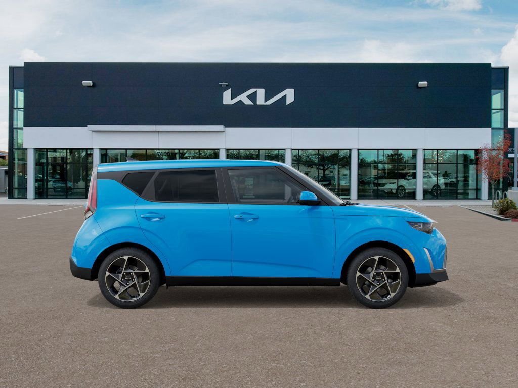 2025 Kia Soul EX - Photo 7
