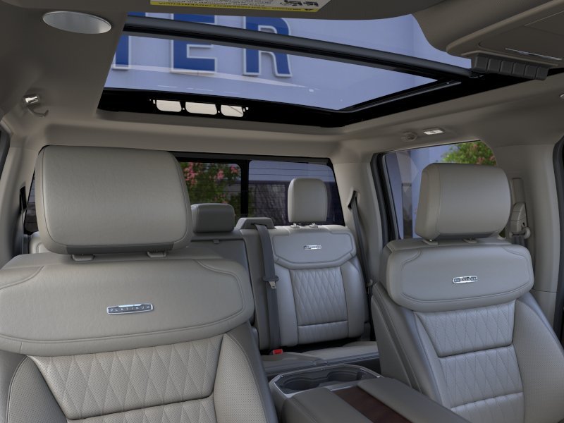 New 2026 Agate Black Metallic Ford F-450® Platinum® image 22