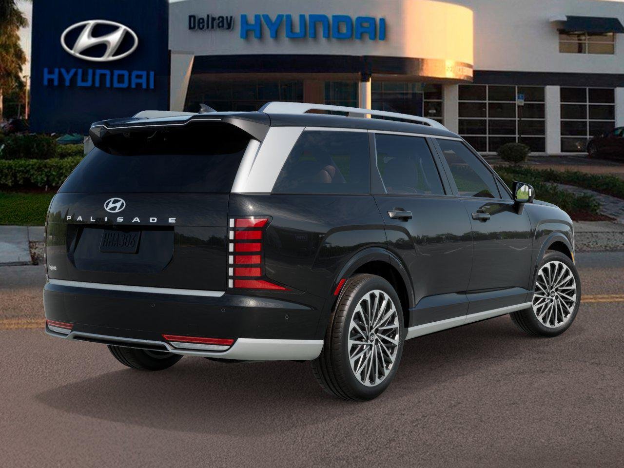 New 2027 Black Hyundai Calligraphy image 4