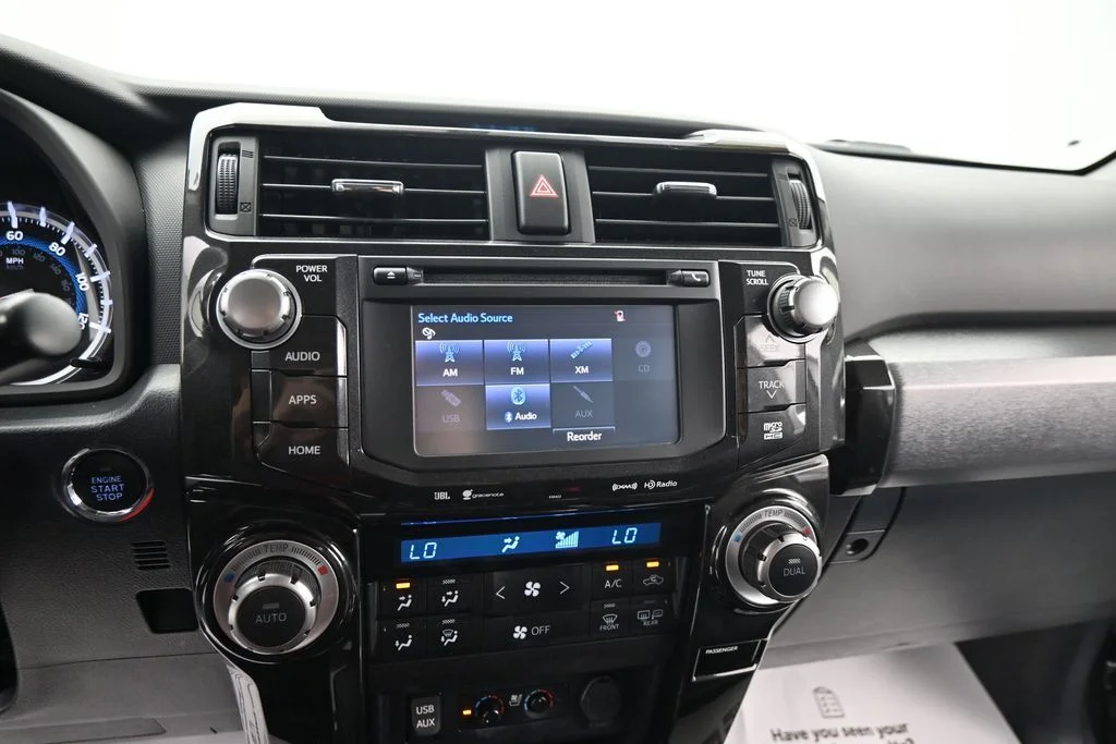 Used 2019 Gray Toyota Limited Nightshade image 21