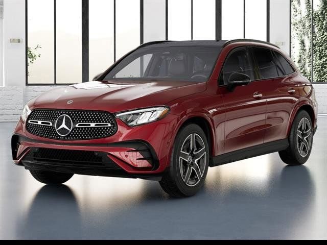 2026 Mercedes-Benz GLC