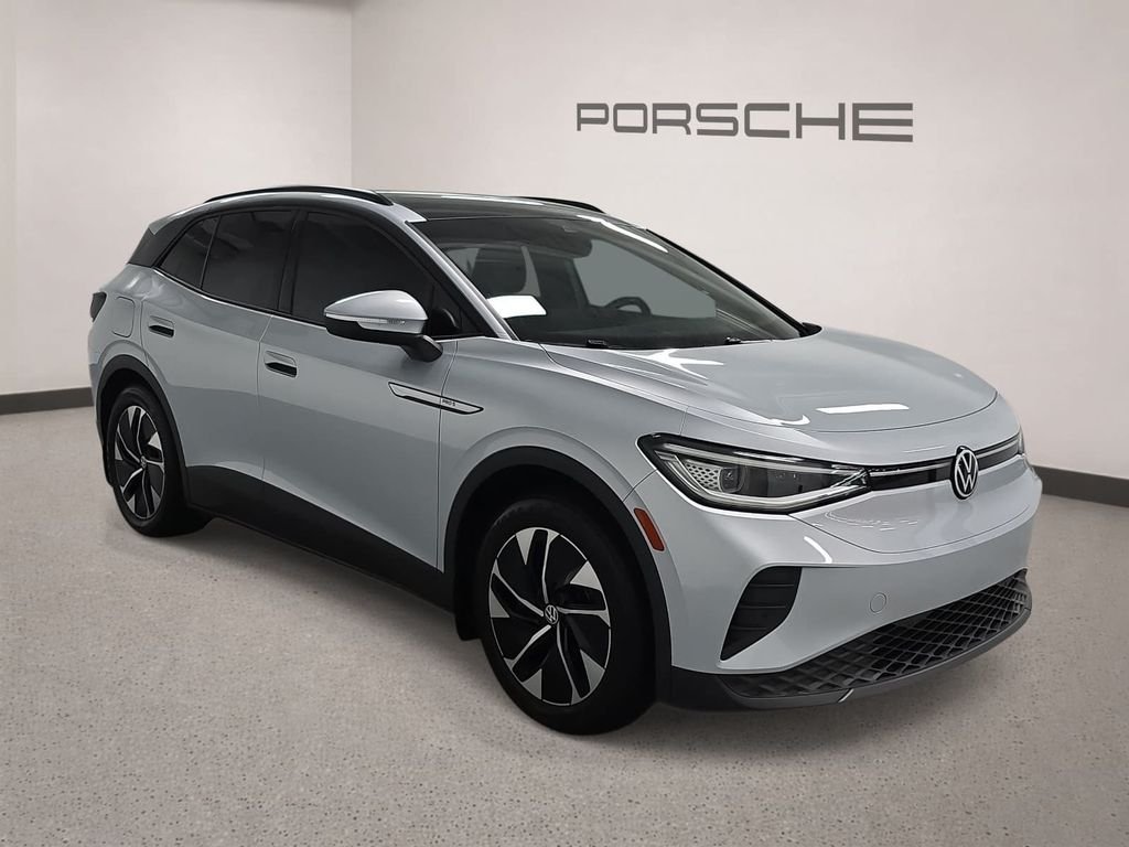 Used 2021 Silver Volkswagen Pro S image 8