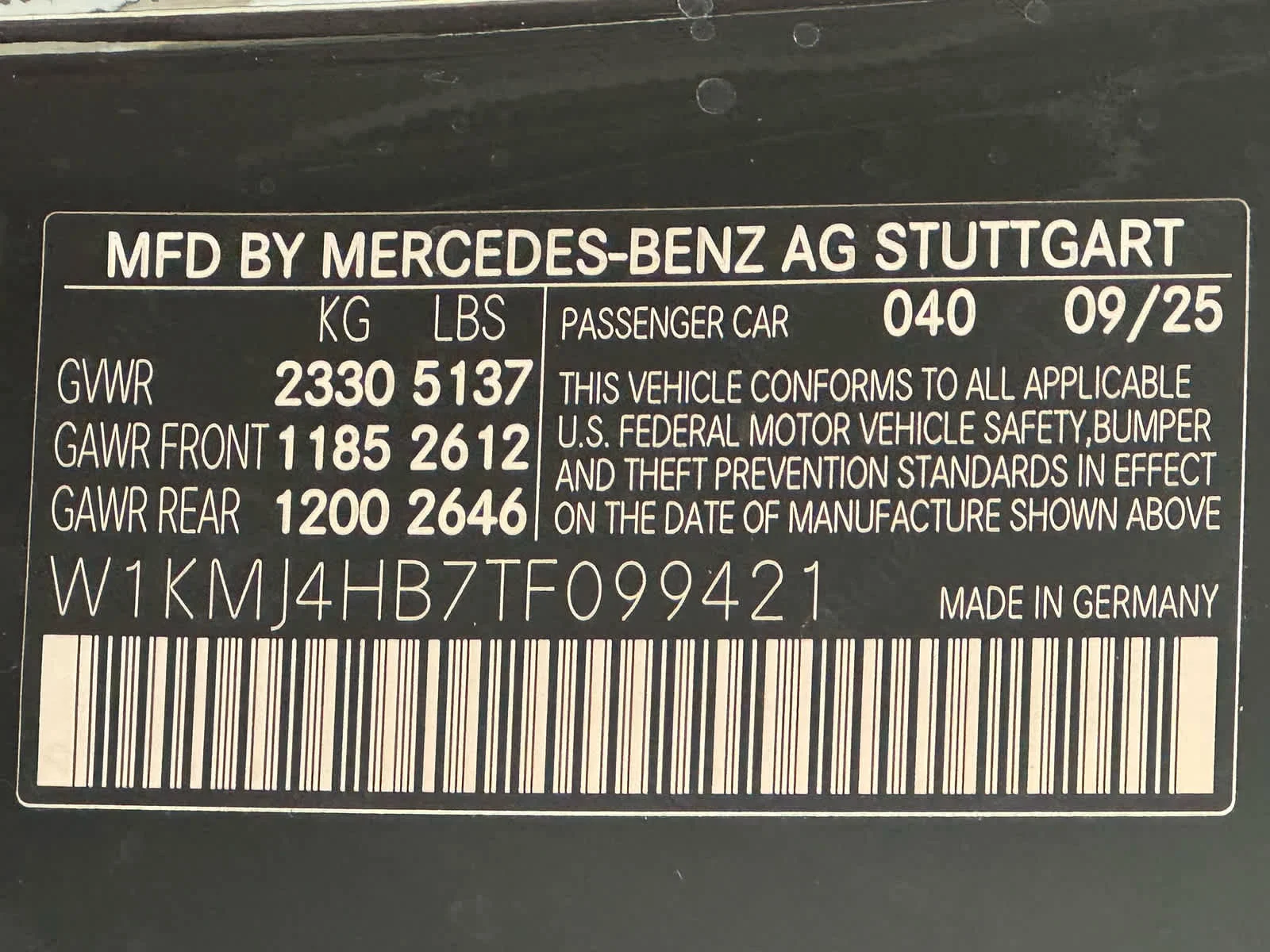 2026 Mercedes-Benz CLE CLE 300 - Photo 48