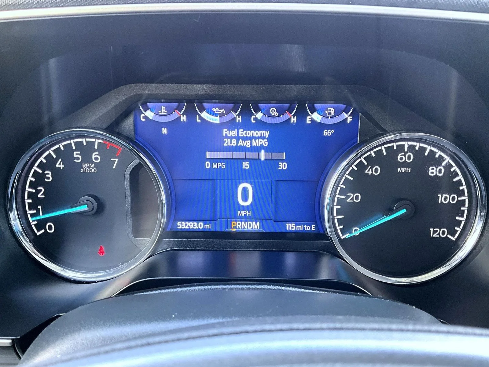 Used 2023 White Ford XLT image 15