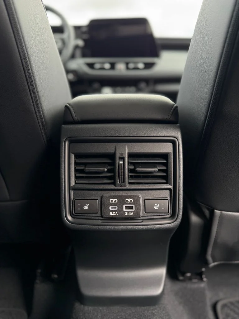 New 2026 ICE SILVER METALLIC Subaru Touring XT image 78