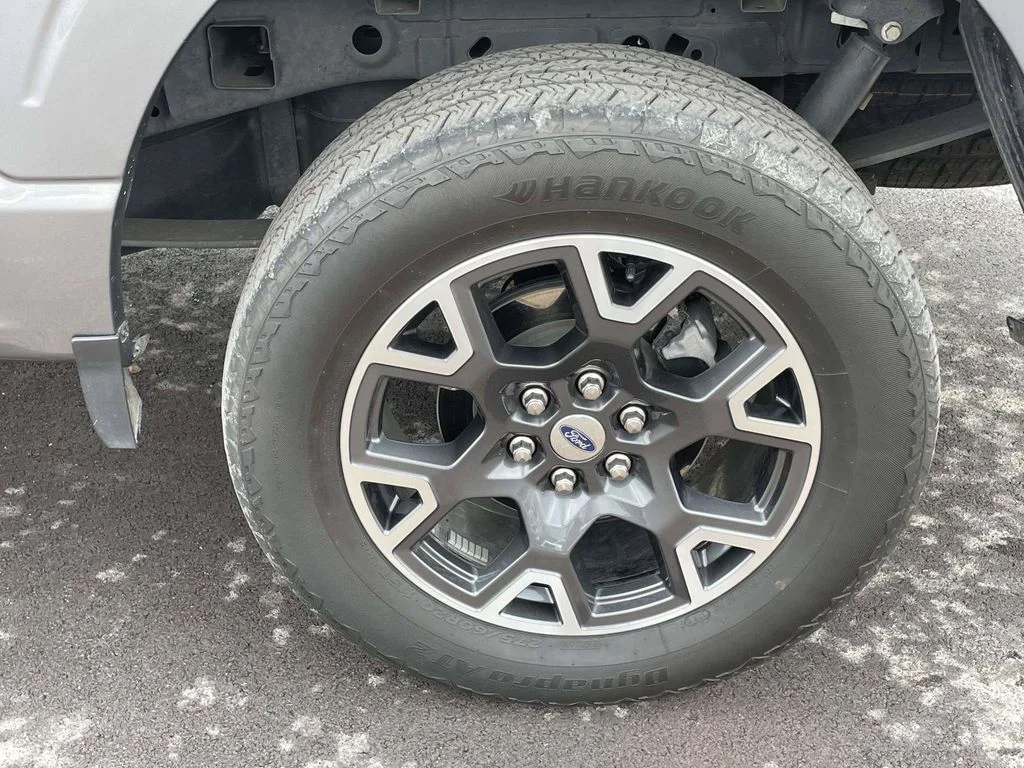 Certified Used 2024 Gray Ford STX image 9