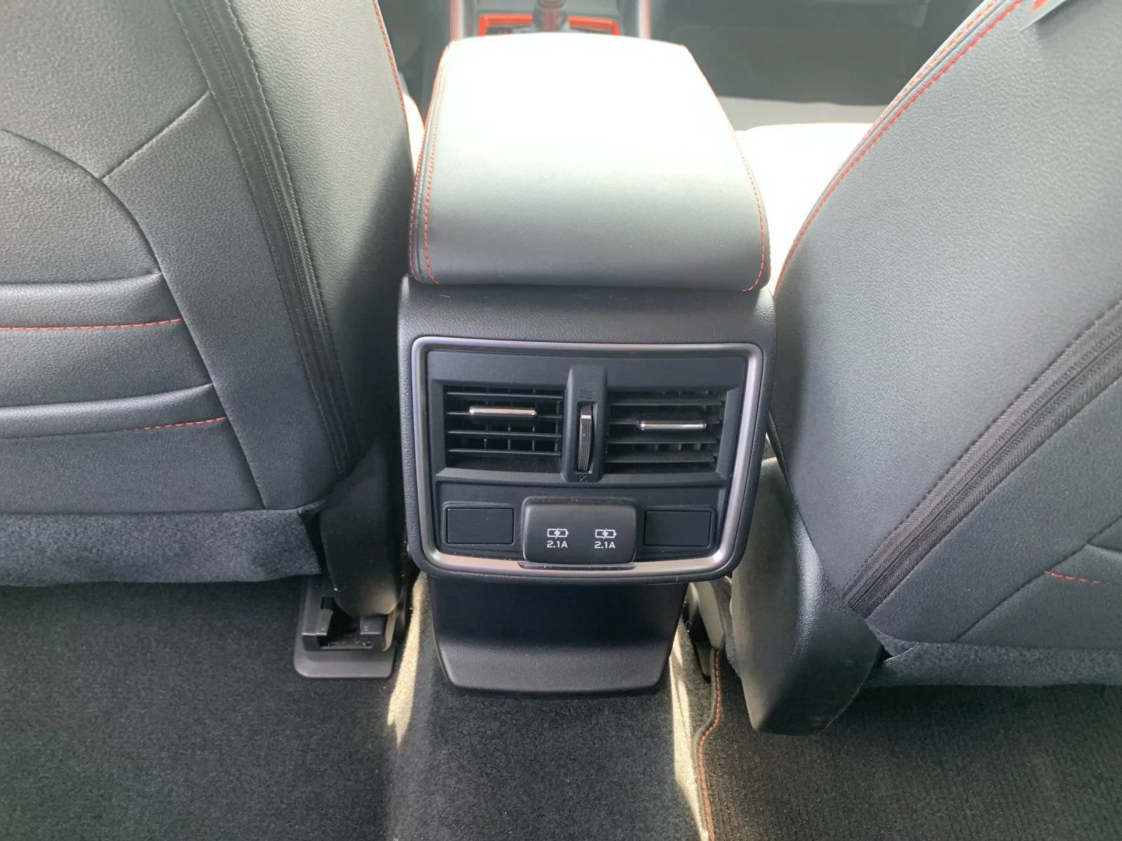 Used 2021 Blue Subaru Sport image 14