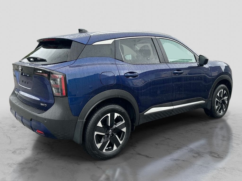 Used 2026 Blue Nissan SV image 5
