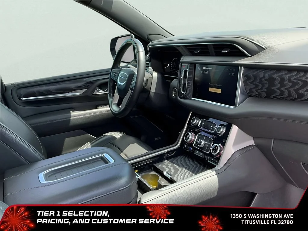 Certified Used 2023 Sterling Metallic GMC Denali image 20