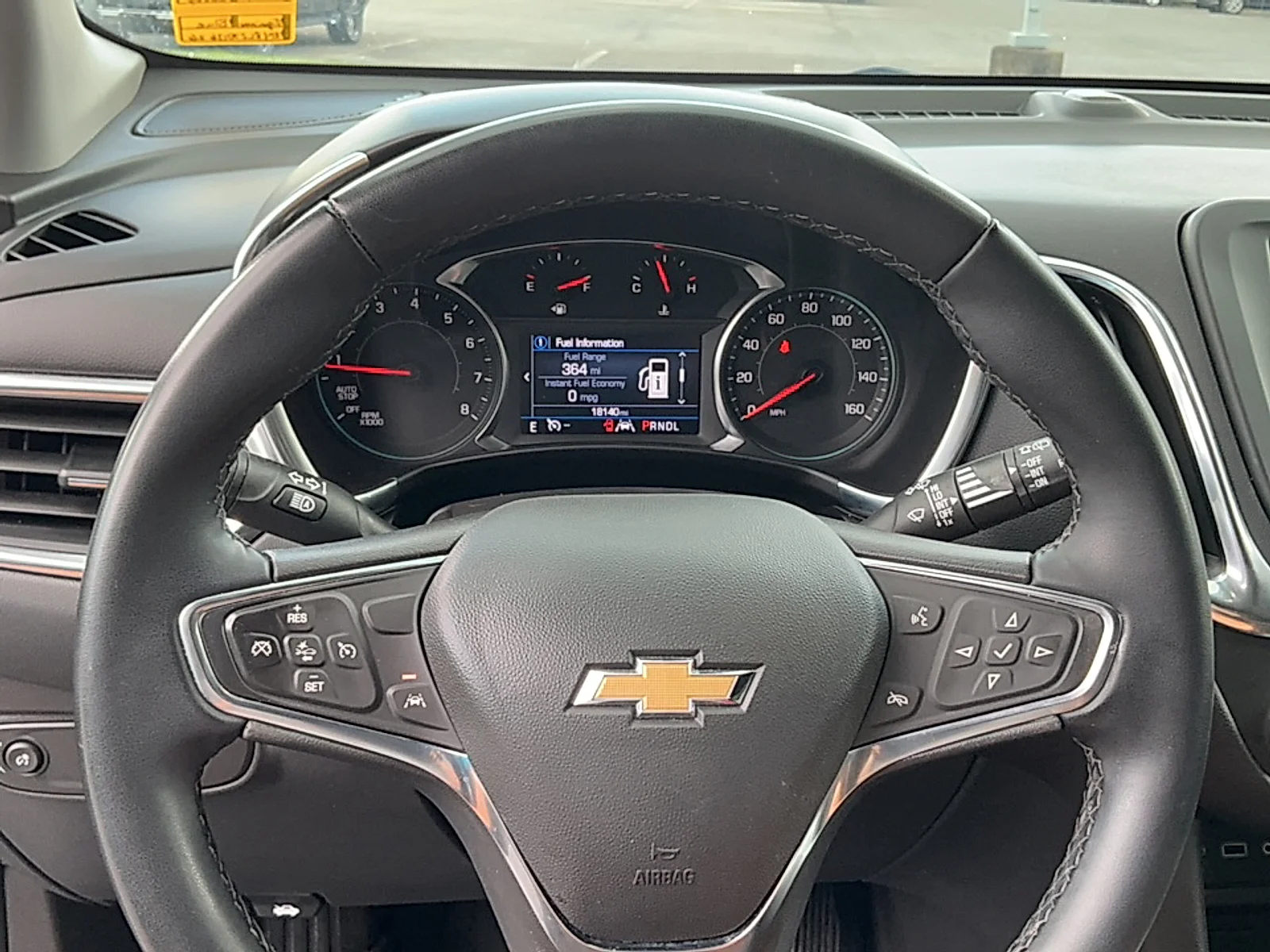 Used 2024 Lakeshore Blue Metallic Chevrolet FWD LT image 8