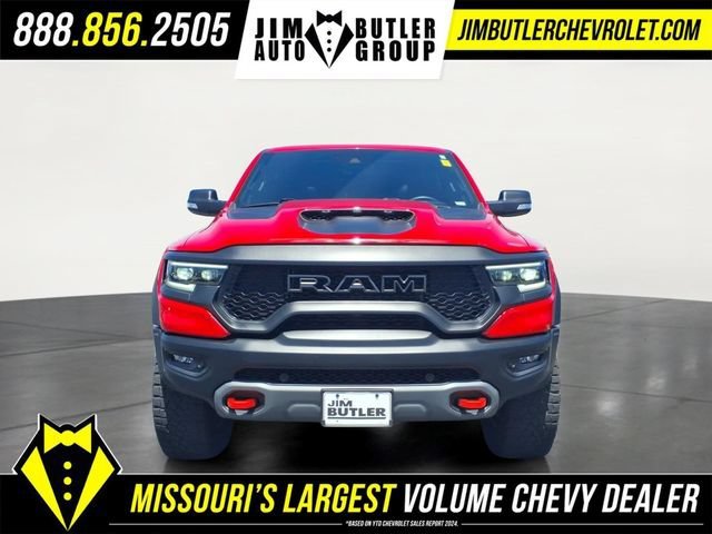 Used 2022 Red Ram TRX Crew Cab 4x4 5'7