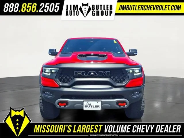 Used 2022 Red Ram TRX Crew Cab 4x4 5
