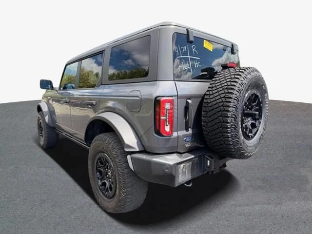 Used 2023 Gray Ford Wildtrak image 4