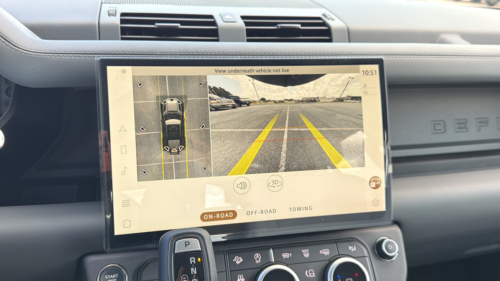 New 2026 Carpathian Grey Land Rover X-Dynamic SE image 23
