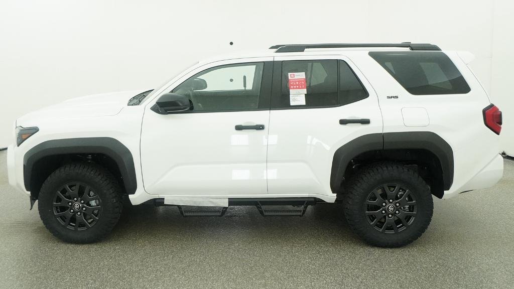 New 2026 Ice Cap Toyota SR5 image 15